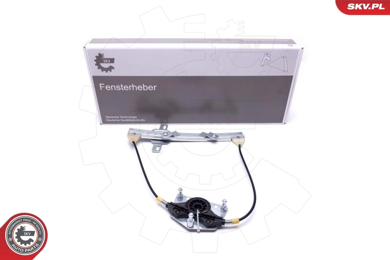 Window Regulator